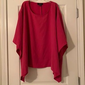 NWT Karen Kane Asymmetrical Top